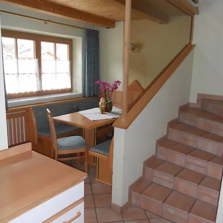 Lägenhet Beim Brunnen 12 Sölden